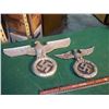 Image 1 : Metal Pieces, Swastika And Eagle (2)