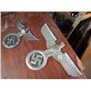 Image 2 : Metal Pieces, Swastika And Eagle (2)