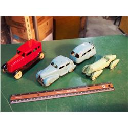 Metal Car Toys