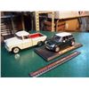 Image 1 : Chevy Truck, Mini Cooper Metal Vehicle Models