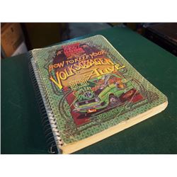 How To Keep Your Volkswagen Alive Book
