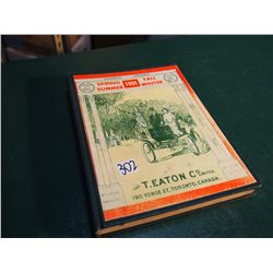 T. Eatons Co Limited, 1901 Catalogue
