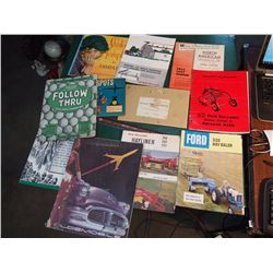 Lot Of Paper Related