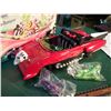 Image 2 : Kenner Beetlejuice Creepy Cruiser Vehicle W/ Parts Toy Barbie Vehicle