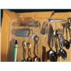 Image 2 : Lot Of Collectible Spoons And Bottle Openers
