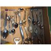 Image 5 : Lot Of Collectible Spoons And Bottle Openers