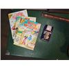 Image 10 : Lot Of Misc. (Books, Playing Cards, Betty And Veronica, Allen Sapp, Joke Beer Cards)