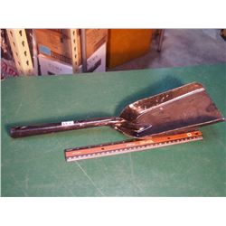 Metal Coal Shovel