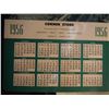 Image 9 : Lot Of 1950s Calendars (Hague Sask, Stienbach Man, Ogena Sask)