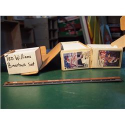 Lot Of Baseball Card Sets (3)