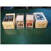 Image 1 : Complete Hockey Card Sets (4 sets, 792 Cards)