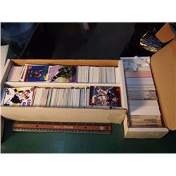 Lot of Approximately 2000 Hockey Cards, Assorted