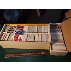 Lot of Approximately 2000 Hockey Cards, Assorted