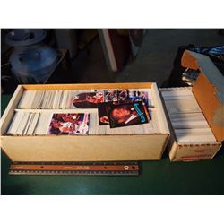 Lot of Approximately 2000 Basketball Cards, Assorted