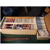 Image 1 : Lot of Approximately 2000 Basketball Cards, Assorted