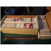 Image 1 : Lot of Approximately 2000 Football Cards, Assorted