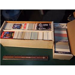 Lot of Approximately 2000 Baseball Cards, Assorted