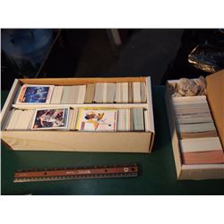 Lot of Approximately 2000 Baseball Cards, Assorted