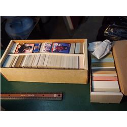 Lot of Approximately 2000 Baseball Cards, Assorted