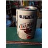 Image 2 : Toronto Maple Leafs, Molson Canadian Bubba Can, (Sold Only In The Toronto Area)