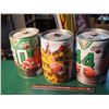 Image 1 : Lot of Molson Canadian Bubba Cans (3): Saskatchewan Roughriders (2), Don Cherry)