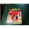 Image 3 : Complete Box of 1988 0-Pee-Chee Hockey Yearbook Stickers with Album.