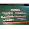 Image 1 : Lot of Auto Dealership Vehicle Name Emblems (7)