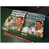 Image 1 : Lot of Fantuz Flakes Cereal Boxes (2), Unopened (Home & Away Jersey On Box Fronts)