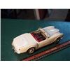 Image 2 : 1955 Spider White Metal Car (Made In Italy By Durago 1/18th Scale)