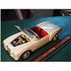 Image 3 : 1955 Spider White Metal Car (Made In Italy By Durago 1/18th Scale)