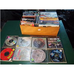 Box of Computer Games