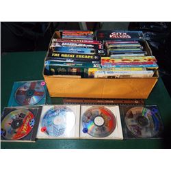 Box of Computer Games