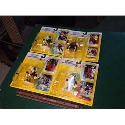 Lot of Rookie Starting Line-Ups Figures (5)