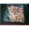 Image 1 : Bag Of Used Canadian Postage Stamps