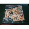 Image 1 : Bag Of Used Canadian Postage Stamps