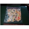 Image 1 : Bag Of Used Canadian Postage Stamps