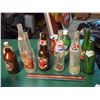 Image 1 : Lot of Bottles (11) & Can (Coke, Fanta, High-N-Dry)
