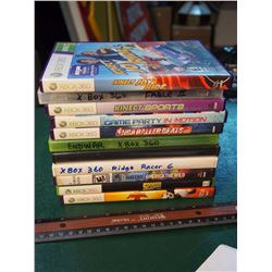 Lot of Xbox 360 Games (11)