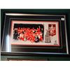 Image 1 : Calgary Flames 1988-89 Stanley Cup Champions Team Framed Picture