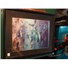 Image 1 : 3D Framed Picture, Sharks