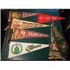 Image 2 : Lot Of Felt Pennants (10) (Eaton’s Vancouver)