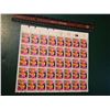 Image 1 : Elvis Presley Sheet Of 40, USA Commemorative 29 Cent Postage Stamps