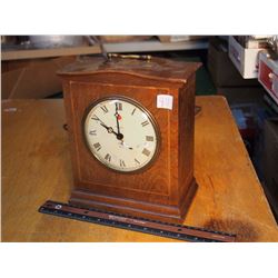 Electric Telechron Model 6B15 USA, Working