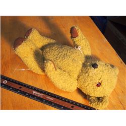 Antique Teddy Bear, 12”