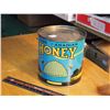Image 1 : Pure Canadian Honey 8lb Tin