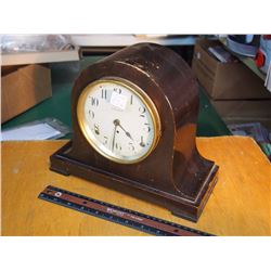 Seth Thomas Mantle Clock, Complete