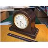 Image 1 : Seth Thomas Mantle Clock, Complete