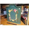 Image 1 : Hand Painted Wooden Cabinet