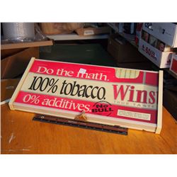 Winston Table Top Display