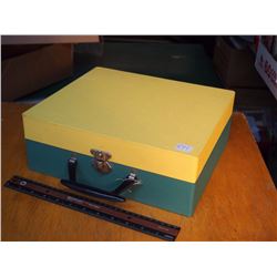 Kids Record Player, Model 702 Symphonic